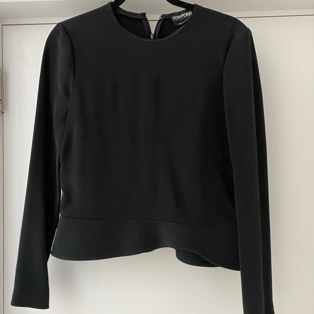 Tom Ford blouse small men’s youth great for women